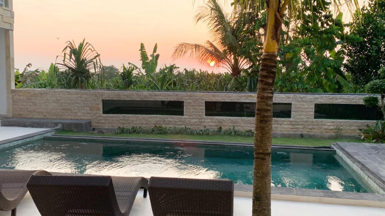 Sedana Cottage Canggu Kültér fotó