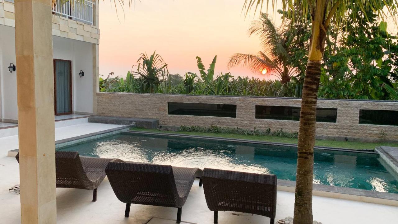 Sedana Cottage Canggu Kültér fotó