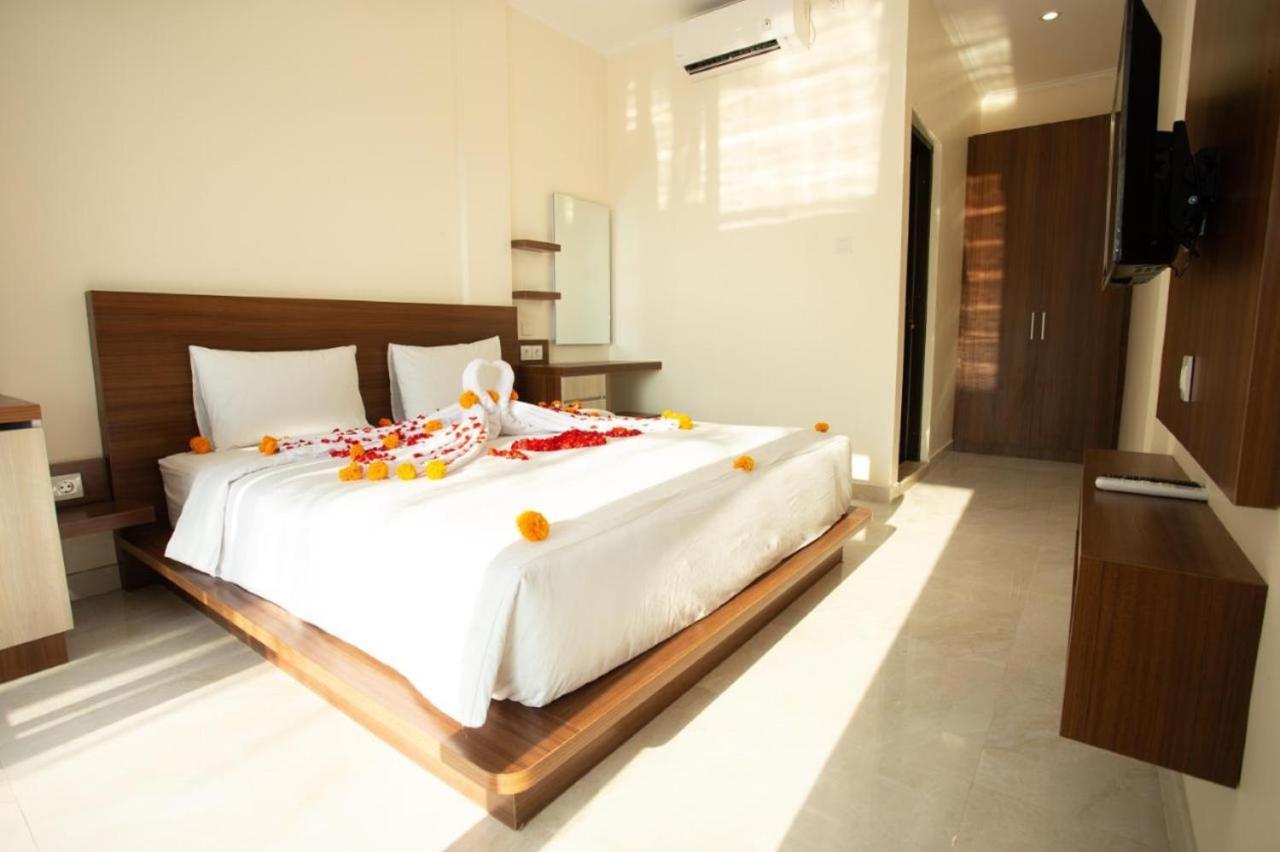 Sedana Cottage Canggu Kültér fotó
