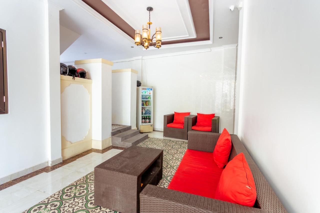 Sedana Cottage Canggu Kültér fotó