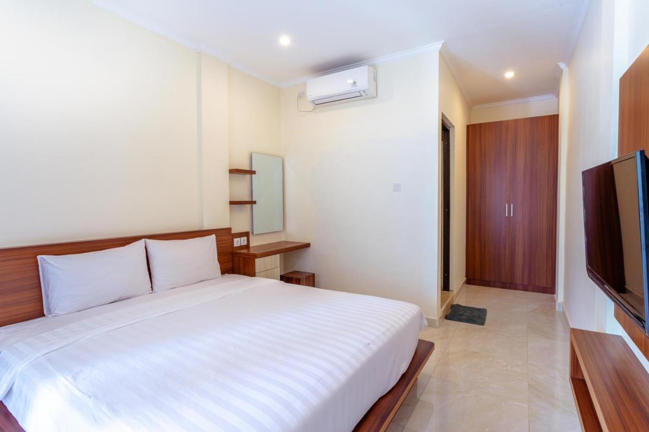 Sedana Cottage Canggu Kültér fotó