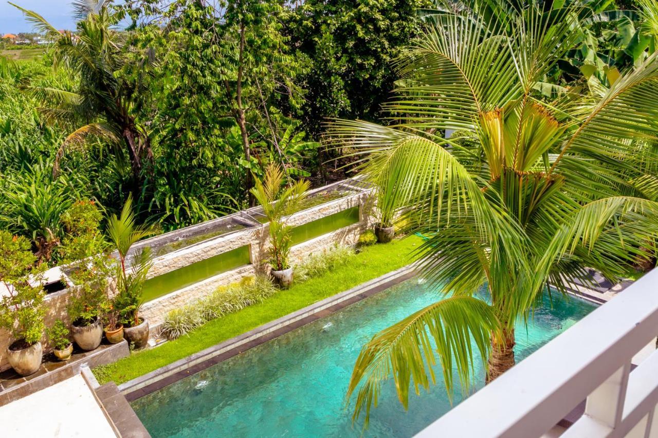 Sedana Cottage Canggu Kültér fotó