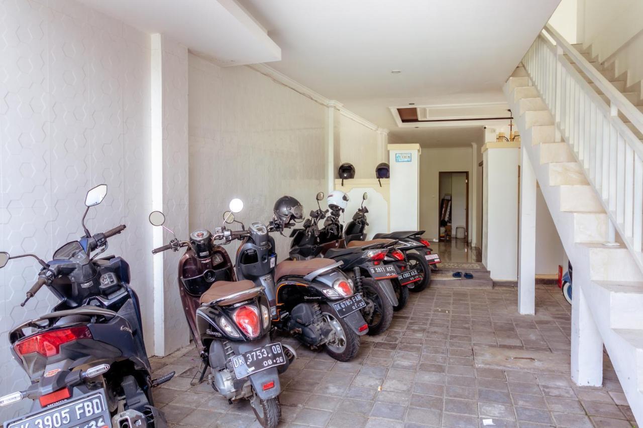 Sedana Cottage Canggu Kültér fotó