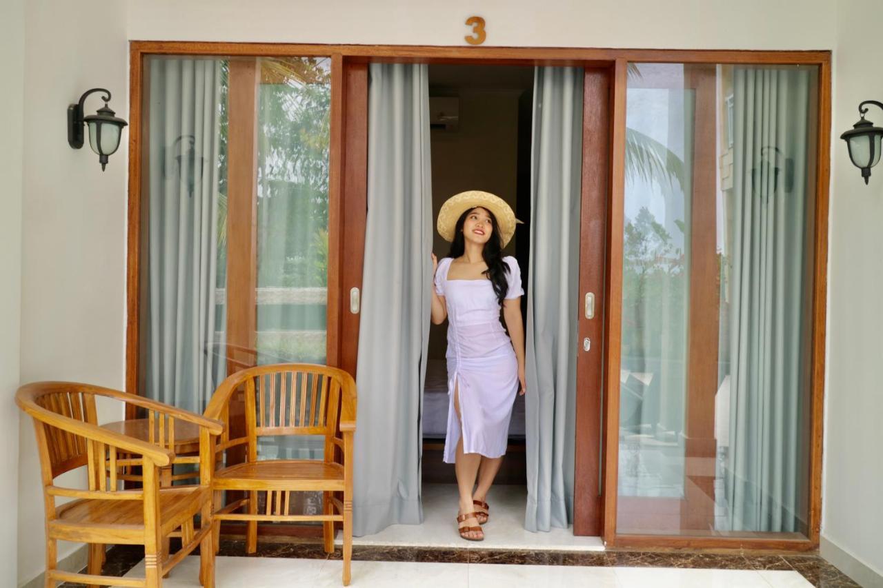 Sedana Cottage Canggu Kültér fotó