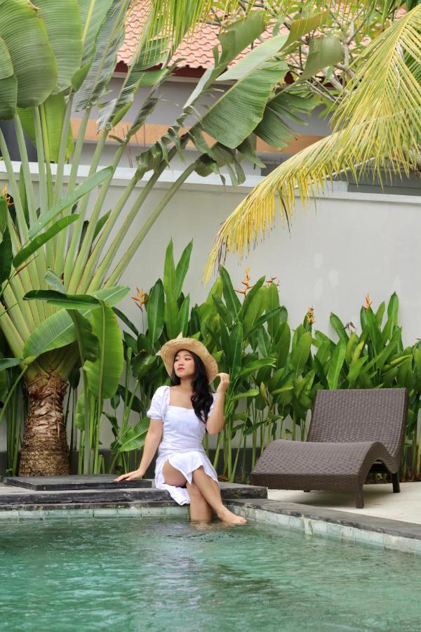 Sedana Cottage Canggu Kültér fotó