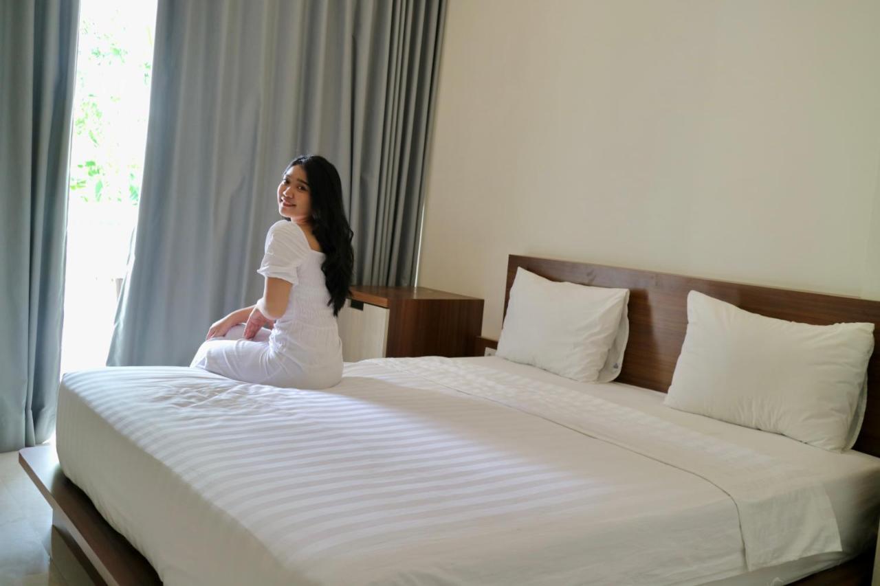 Sedana Cottage Canggu Kültér fotó